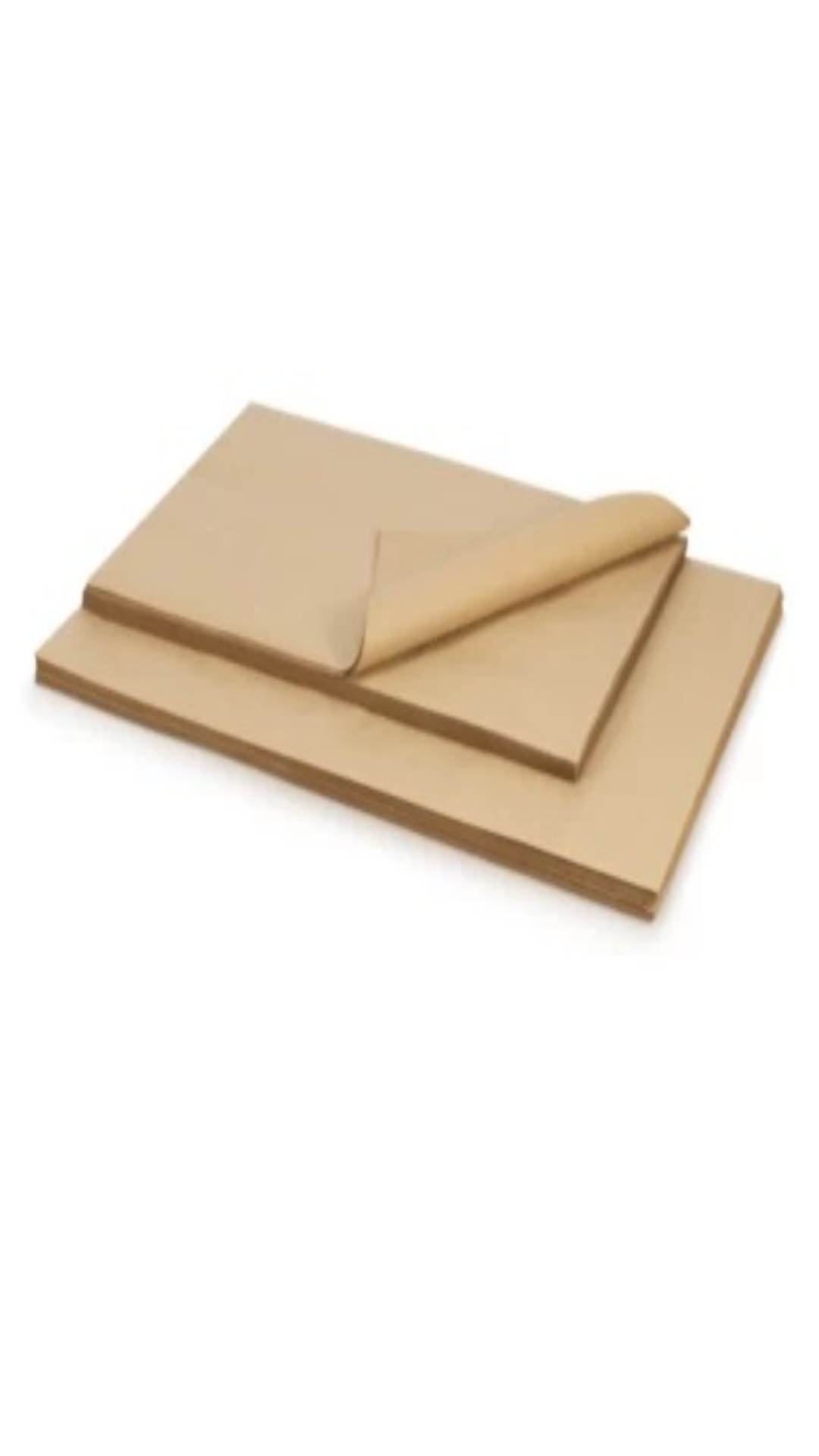 Recycled paper is the best solution for packing your products or filling the voids inside the packages